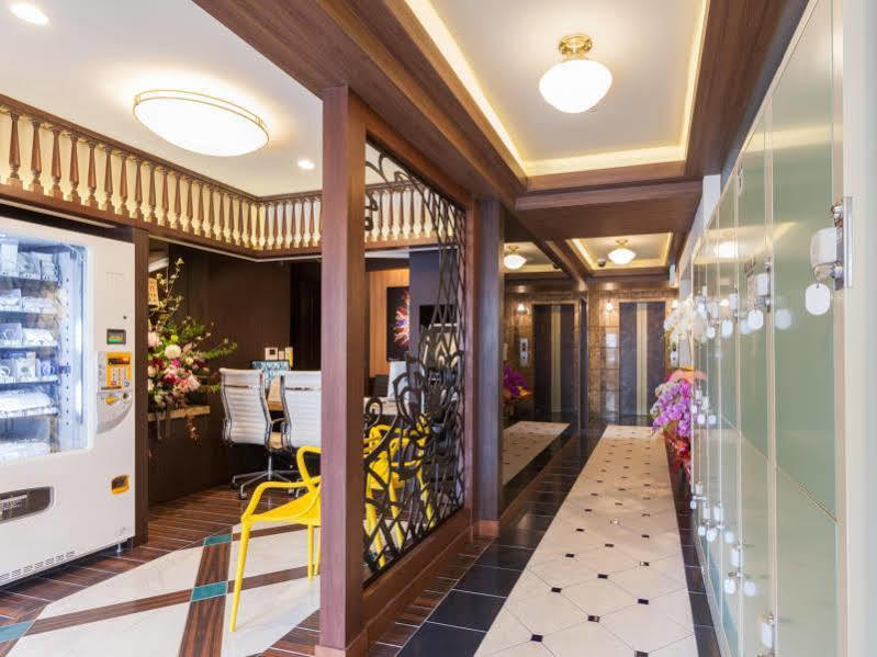 Okinawa Kariyushi Lch. Premium Hotel Naha Exterior foto